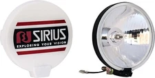 Sirius Sumex Race Sport Compact Long Port Headlight H3 12 V 55 W 3401806