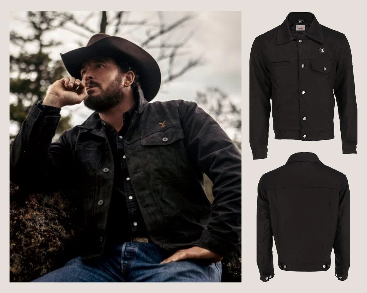 Cole hauser best sale jacket
