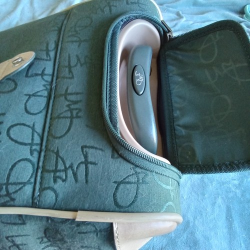 Diane von Furstenberg Rolling Weekender Bag - Picture 3 of 7