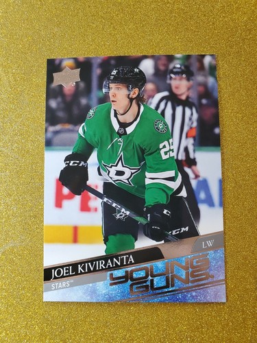 2020-21 UD SERIES 1 YOUNG GUNS CANVAS DAZZLERS CLEARCUT EXCLUSIVES YOU PICK - Picture 10 of 86