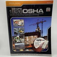 29 Cfr 1926 OSHA Construction Industry Regulations (July 2014 Edition)