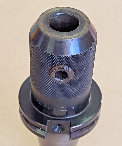 FITZ-RITE CAT40 TOOL HOLDER 40E-.75-3.5, ITEM A - Picture 7 of 7