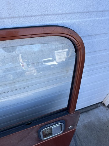 FULL HARD DOORS 87-95 Jeep Wrangler YJ 76-86 CJ7 w/ Windows READ - Picture 8 of 23
