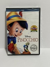 Pinocchio (DVD, 1940)