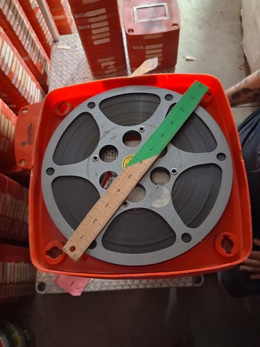 16mm educational film: CHANGING THE LAW - Picture 2 of 2