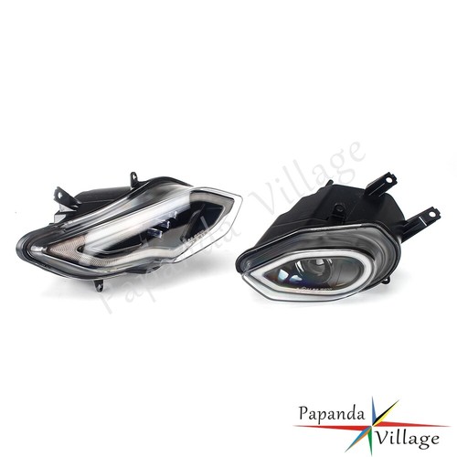 E4 Approved LED Headlight Hi/Lo Beam DRL Projector For BMW S1000RR 2015-2018 - Picture 7 of 11