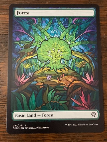 Magic the Gathering Full Art Lands - You Choose - Picture 112 of 335