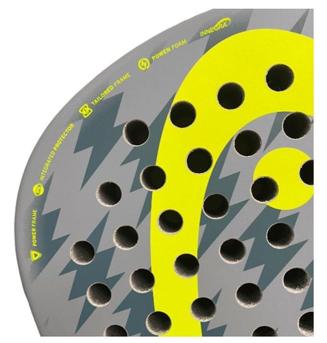 HEAD Flash Padelschläger 2022 Padal Racket Unisex Adult. - Picture 5 of 7