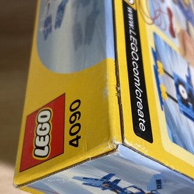 LEGO CREATOR: Motion Madness (4090) Sealed