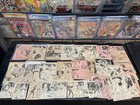 Seein Stars, Lot of 37 Newspaper Comics Strips From The 1930's,
