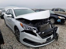 Used Rack and Pinion Assembly fits: 2015 Hyundai Sonata Power Rack and Pinion 1.