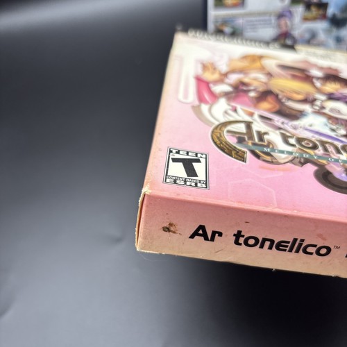 Ar Tonelico: Melody of Elemia Limited Edition Playstation 2 (PS2) CIB READ - Picture 9 of 24