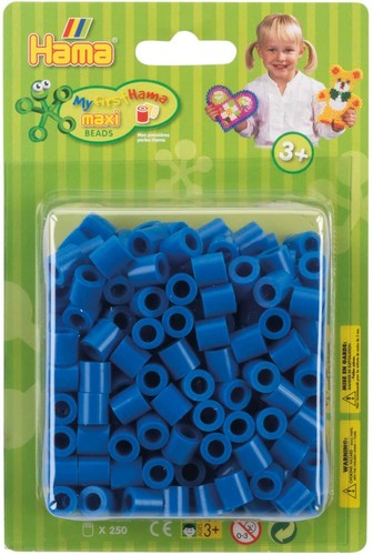 HAMA - MAXI BÜGELPERLEN - VOLLTON - PASTELL - NEON -  FARBEN - MIX # NEU OVP - Bild 20 von 29