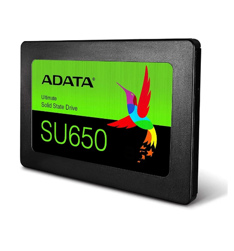 SSD Interno Original ADATA SU650 512G 256G 2.5' SATA3.0 - Imagen 4 de 6