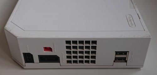 Retro Vintage Nintendo Wii Console & Lots of Extras + 4 Game CDs - Fully Working - Afbeelding 4 van 24