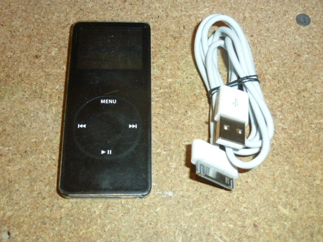 Ipod Nano 1st 4gb for sale | eBay