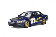 OTTOMobile OT955 1:18 Subaru Legacy RS Gr.A Tour de Corse 1993