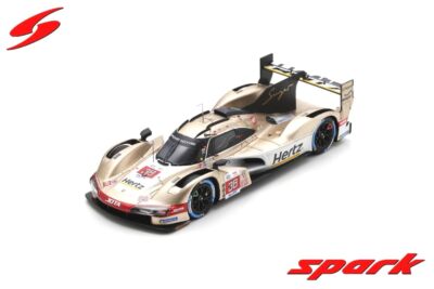 Spark スパーク ポルシェ 963 HERTZ TEAM JOTA 2023 1/64 Spark 2023 Porsche 963 #38 24h LeMans Hertz Team Jota