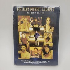 Friday Night Lights: Season 1 DVD New Sealed