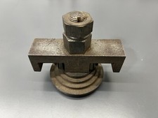 GREENLEE NO. 740 KNOCKOUT CUTTER PUNCH SHEET METAL CONDUIT 2" 2.5" 3" 3.5" - USA