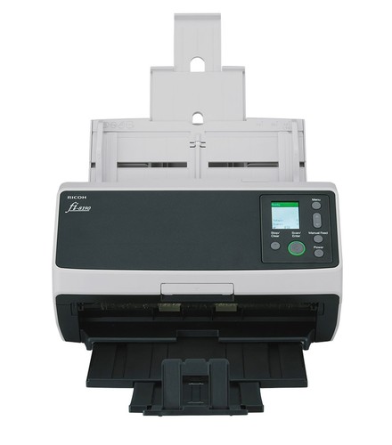 Ricoh Fi-8190 - Scanner Documenti - Dual CIS - Duplex - 216 X 355,6 Mm - 600 Dpi - Foto 4 di 12