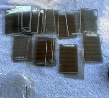 100 3X4 Topload Card Holder - Standard