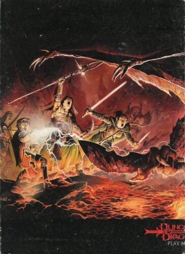 DUNGEON MASTER'S SCREEN ¡EXCELENTE! Revista V3.5 Master Guide TSR D&D Dungeons Dragon - Imagen 4 de 5