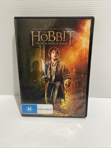 Lord of the Rings Trilogy and The Hobbit Trilogy DVD Set - Picture 10 of 14