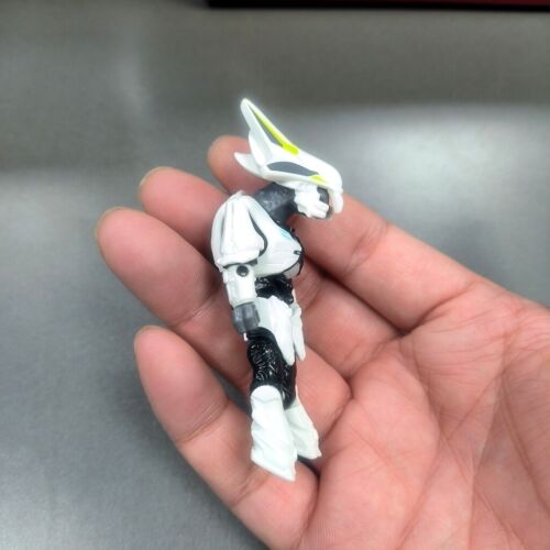 10pcs Mega Construx Halo White Elite High Custom Councilor (v1) Halo 2 Covenant - Picture 10 of 10