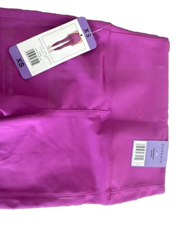 Danskin Ladies Activate Legging PINK XS NWT - Picture 3 of 7