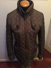 Lovely Ladies Canadan Vince Camuto Coat / Jacket In Size Medium Uk 10