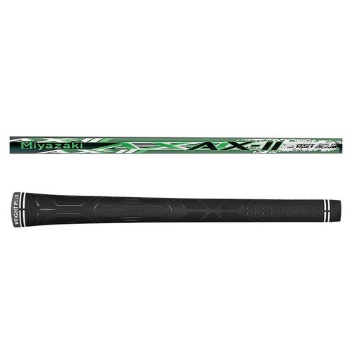 Dunlop Golf XXIO X Hybrid Utility 5H Miyazaki AX-2 Graphite Shaft Flex S Men New - Picture 6 of 11