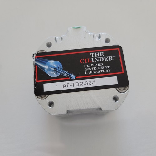 Air Cylinder Clippard model AF-TDR-32-1 - Picture 1 of 5