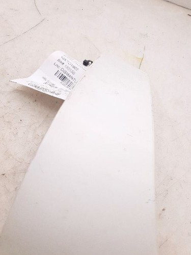 2007 TOYOTA COROLLA S PASSENGER SIDE REAR QUARTER MOULDING - Foto 5 di 12