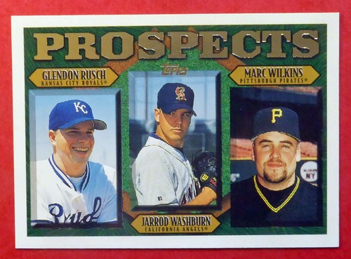 1997 Topps California Angels Complete Team Set with Prospect (16 cards) - Bild 2 von 2