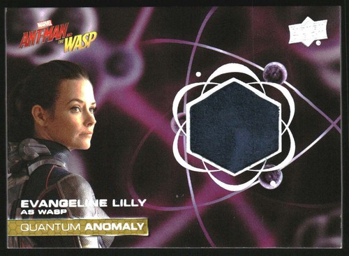 2018 Marvel Ant-Man and the Wasp Quantum Anomaly Evangeline Lilly as Wasp