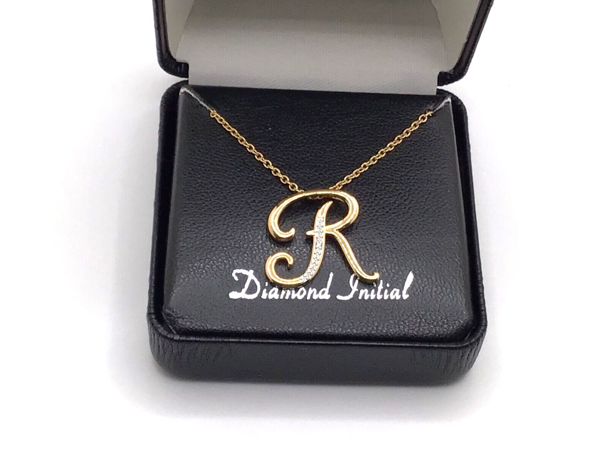 R alphabet pendant designs clearance