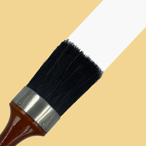 Oval Paint Brush Fine High Quality DIY Wall Painting Decorating Professional - Picture 8 of 12