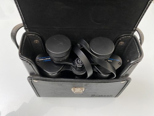 Binoculares Bushnell Sportview 7x35 345 ft a 1000yds con estuche - Imagen 7 de 7