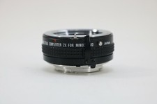 Albinar ADG Auto Tele Converter 2x for Minolta-MD Japan