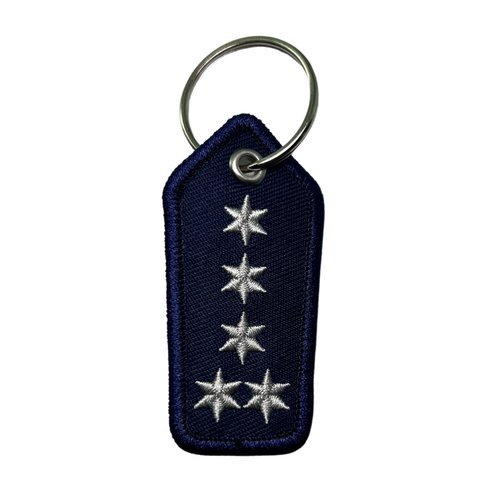 Polizei Schulterklappen Schlüsselanhänger Anwärter - Polizeidirektor - Bild 16 von 20