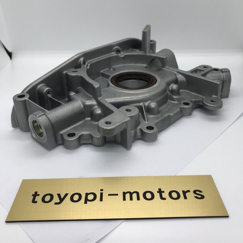 NISSAN Genuine Y61 Oil Pump Assy 15010-VB302 New - Foto 10 di 13
