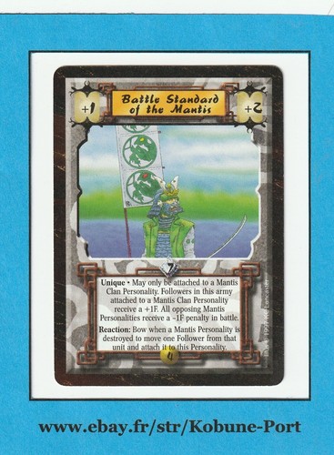 Rares + Fixed Time of the Void ToV L5R CCG Legend of the Five Rings Clan Wars - 第 52/128 張圖片