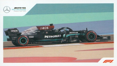 TOPPS F1 2021 FORMULA 1 AUFKLEBER SAMMLUNG Nr. 1 - 232 auswählen - Bild 19 von 223