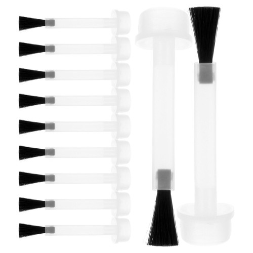 20 Stück Nagellack Pinsel Dip Fingernagel Applikator Flasche Ersatzbürsten - Bild 11 von 12
