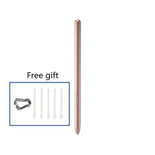 POUR Samsung Galaxy Tab S7/S7 plus S7 + Stylet Tablette Écran Tactile Stylet S-Pen - Photo 7/15