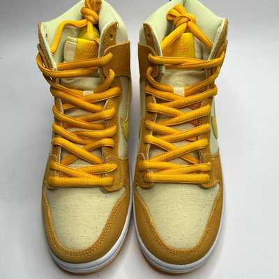 Nike SB Dunk High “Pineapple” DM0808‑700 – Men display picture 3