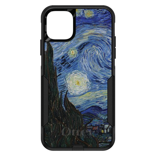 OtterBox Commuter für Apple iPhone (Modell auswählen) Van Gogh Sternennacht - Bild 1 von 25