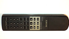 Genuine OEM Sony RM-DC41 Remote Control CD Changer