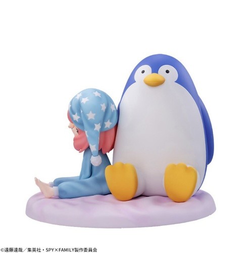 SPY×FAMILY Anya Forger Figure pajamas Ver. SEGA Luminasta Unopened - Picture 8 of 15